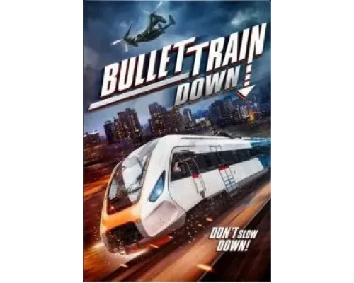 Bullet Train Down  (фильм 2022) смотреть онлайн
