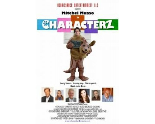 CHARACTERz  (фильм 2016) смотреть онлайн