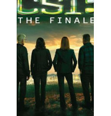 CSI: Бессмертие (2015)