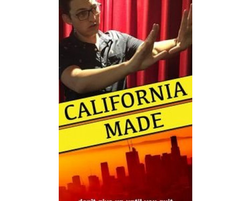 California Made  (фильм 2018) смотреть онлайн