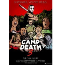 Camp Death III in 2D! (2018)