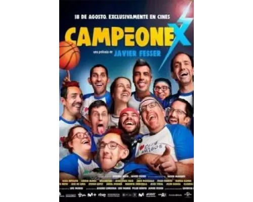 Campeonex  (фильм 2023) смотреть онлайн