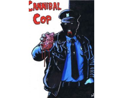 Cannibal Cop  (фильм 2017) смотреть онлайн