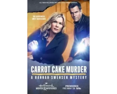 Carrot Cake Murder: A Hannah Swensen Mysteries  (фильм 2023) смотреть онлайн
