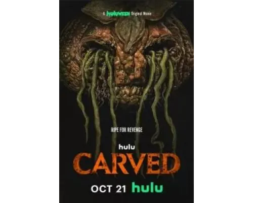 Carved  (фильм 2024) смотреть онлайн