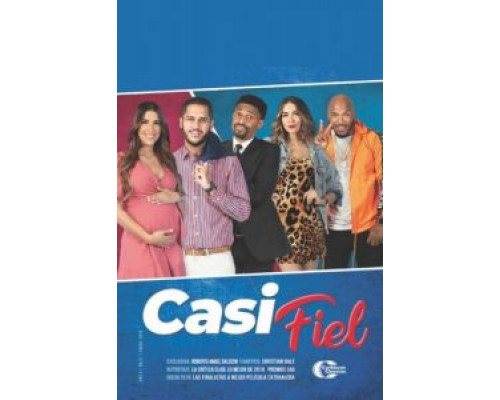 Casi Fiel  (фильм 2019) смотреть онлайн