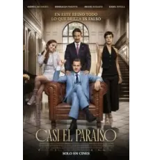 Casi el Paraíso (2024)