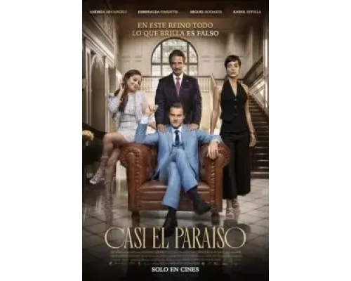 Casi el Paraíso  (фильм 2024) смотреть онлайн