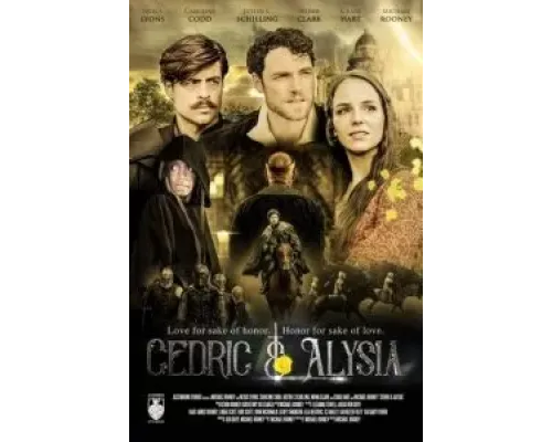 Cedric & Alysia  (фильм 2024) смотреть онлайн