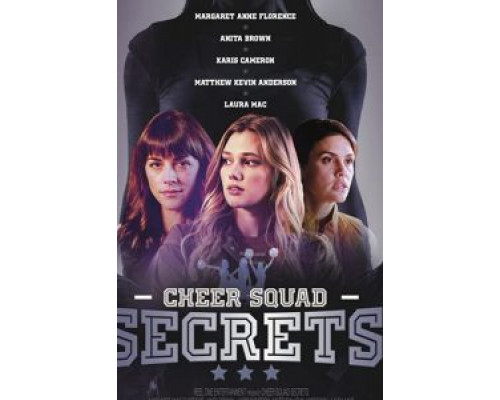 Cheer Squad Secrets  (фильм 2020) смотреть онлайн