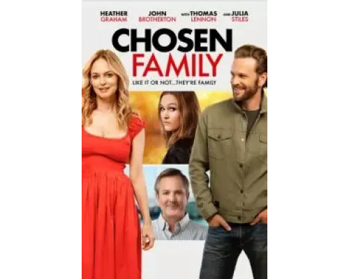 Chosen Family  (фильм 2024) смотреть онлайн