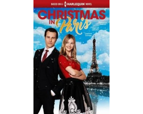 Christmas in Paris  (фильм 2019) смотреть онлайн
