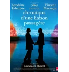 Chronique d'une liaison passagère (2022)