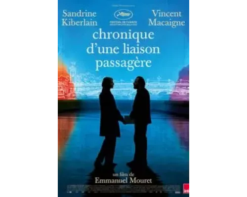Chronique d'une liaison passagère  (фильм 2022) смотреть онлайн