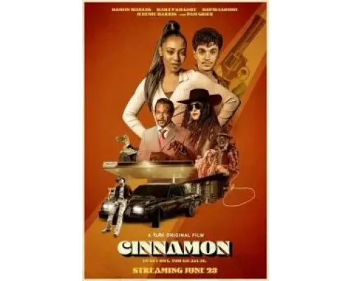 Cinnamon  (фильм 2023) смотреть онлайн
