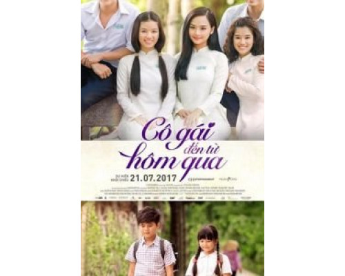 Co gai den tu hom qua  (фильм 2017) смотреть онлайн