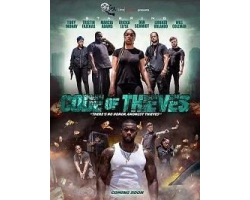 Code of Thieves  (фильм 2020) смотреть онлайн