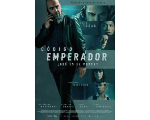 Código Emperador  (фильм 2022) смотреть онлайн