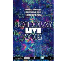 Coldplay Live 2012 (2012)