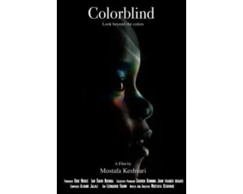 Colorblind  (фильм 2023) смотреть онлайн