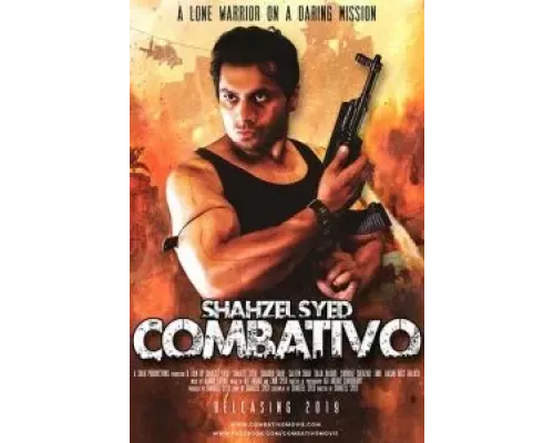 Combativo  (фильм 2023) смотреть онлайн