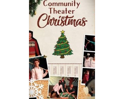 Community Theater Christmas  (фильм 2019) смотреть онлайн