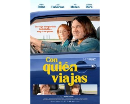 Con quién viajas  (фильм 2021) смотреть онлайн