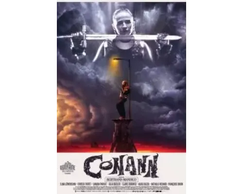 Conann  (фильм 2023) смотреть онлайн