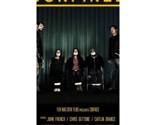 Confined  (фильм 2019) смотреть онлайн