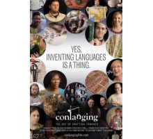 Conlanging: The Art of Crafting Tongues (2017)