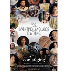 Conlanging: The Art of Crafting Tongues (2017)