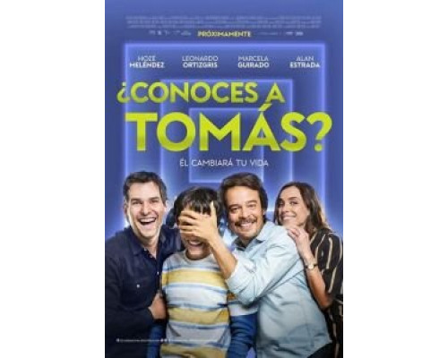 ¿Conoces a Tomás?  (фильм 2019) смотреть онлайн