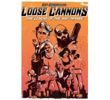 Cop Chronicles: Loose Cannons: The Legend of the Haj-Mirage (2018)