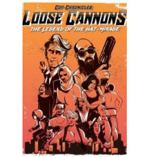 Cop Chronicles: Loose Cannons: The Legend of the Haj-Mirage (2018)