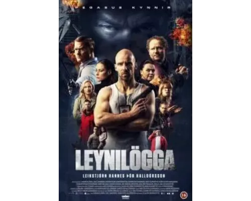 Cop Secret  (фильм 2021) смотреть онлайн