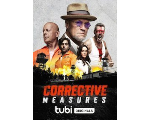 Corrective Measures  (фильм 2022) смотреть онлайн