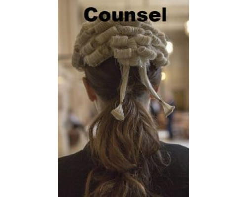 Counsel  (фильм 2019) смотреть онлайн