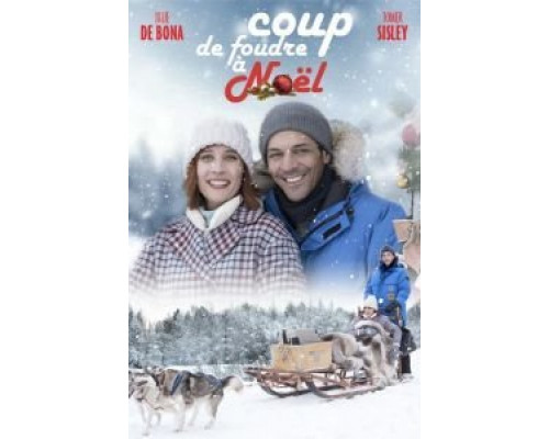 Coup de Foudre sur un Air de Noël  (фильм 2018) смотреть онлайн