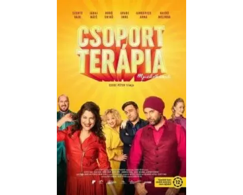 Csoportterápia  (фильм 2021) смотреть онлайн
