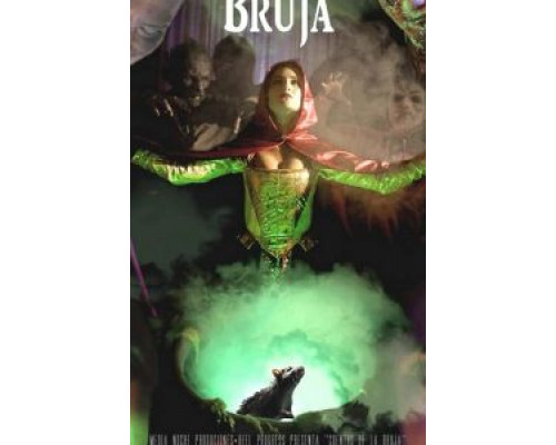 Cuentos de la Bruja  (фильм 2019) смотреть онлайн