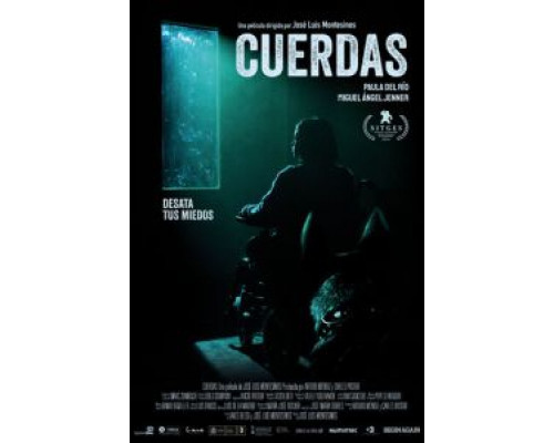 Cuerdas  (фильм 2019) смотреть онлайн