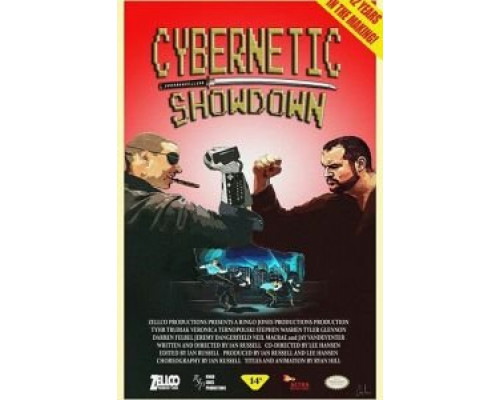 Cybernetic Showdown  (фильм 2019) смотреть онлайн