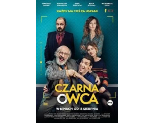 Czarna owca  (фильм 2021) смотреть онлайн