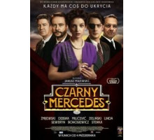 Czarny Mercedes (2019)