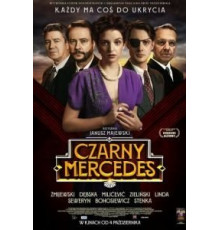 Czarny Mercedes (2019)