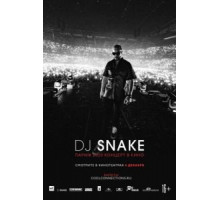 DJ SNAKE: Париж 2020. Концерт в кино (2020)