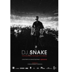 DJ SNAKE: Париж 2020. Концерт в кино (2020)