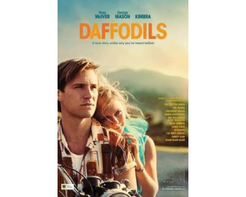 Daffodils  (фильм 2019) смотреть онлайн