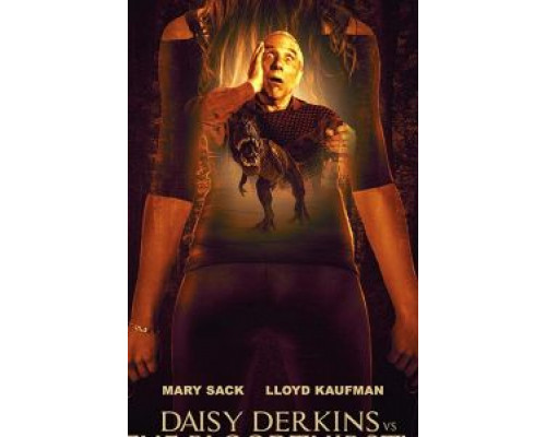 Daisy Derkins vs. The Bloodthirsty Beast of Barren Pines!  (фильм 2019) смотреть онлайн