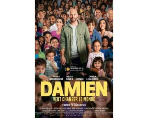 Damien veut changer le monde  (фильм 2019) смотреть онлайн
